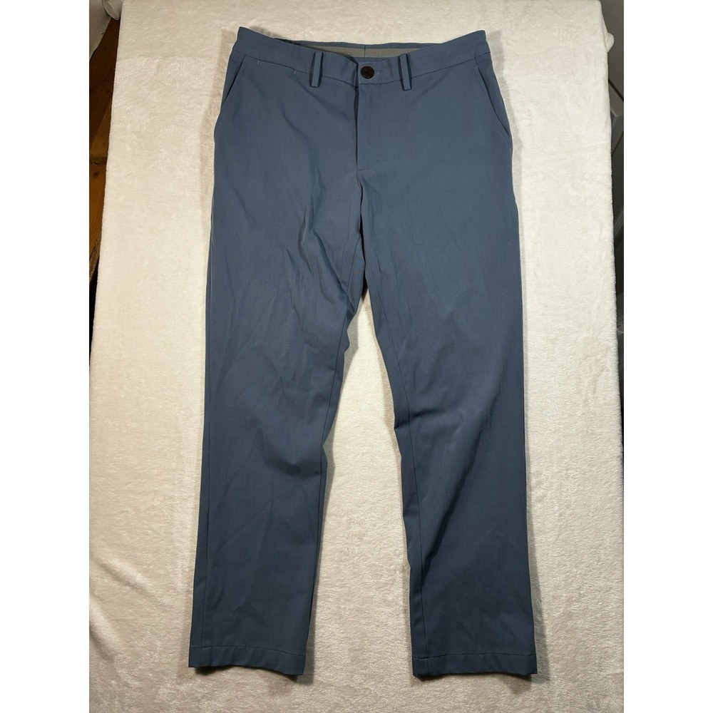 Ministry Of Supply Kinetic Pant Mens 32x34 Primeflex Performance Preppy Office View 2